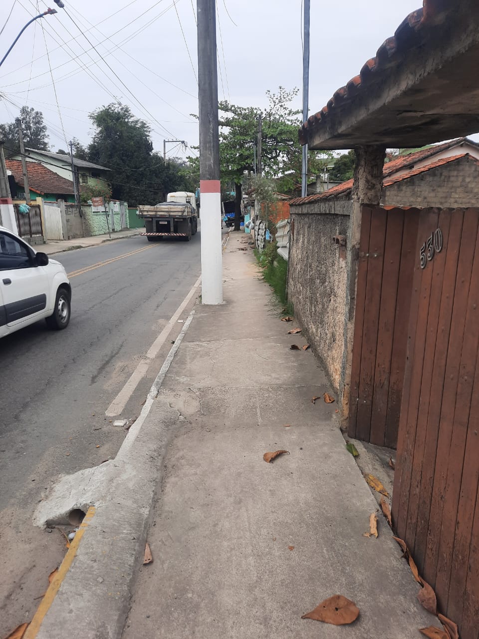 Imagem Casa com 1 Quarto para Alugar, 55 m²em Centro - Maricá Imagem Casa com 1 Quarto para Alugar, 55 m²em Centro - Maricá