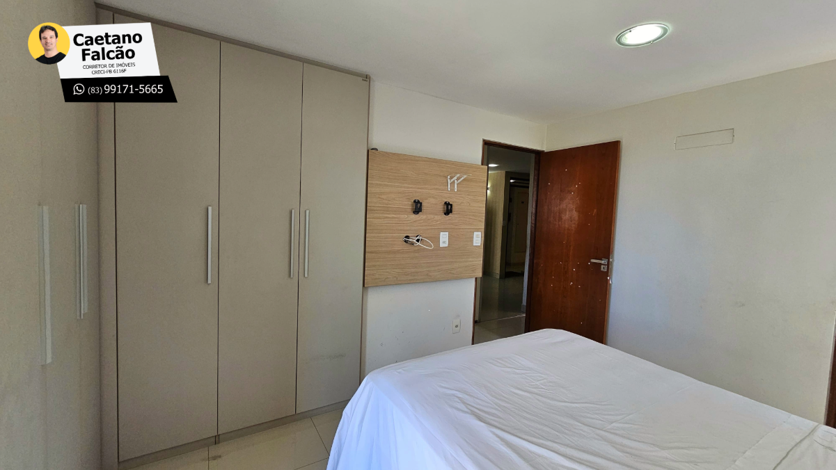Imagem Apartamento com 3 Quartos à Venda, 97 m² em Tambauzinho - João Pessoa Imagem Apartamento com 3 Quartos à Venda, 97 m² em Tambauzinho - João Pessoa