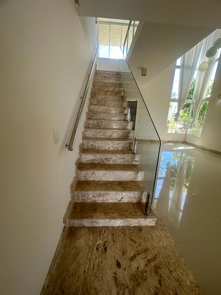 Imagem Casa de Condomínio com 5 Quartos à Venda ou Locação, 320 m²em Alphaville (Abrantes) - Camaçari