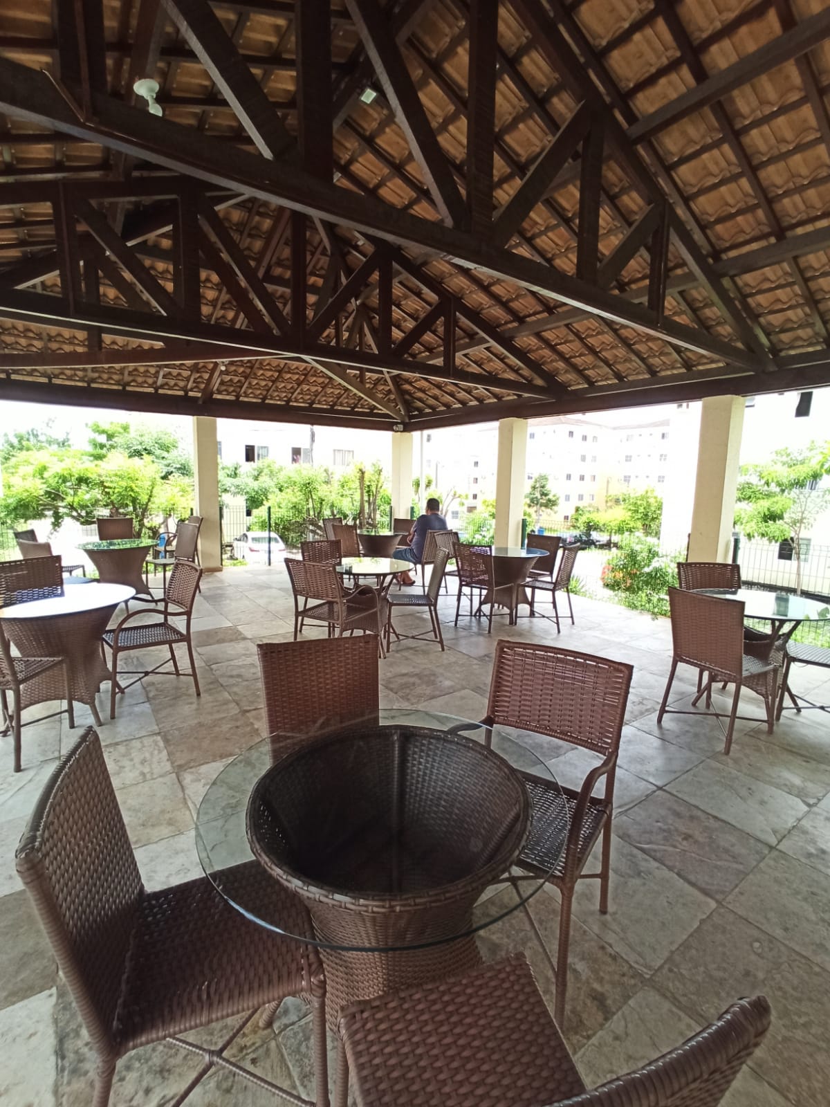 Apartamento com 3 Quartos à Venda, 60 m²em Paupina - Fortaleza