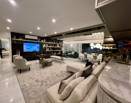 Apartamento com 3 Quartos à Venda, 132 m² em Butantã - São Paulo