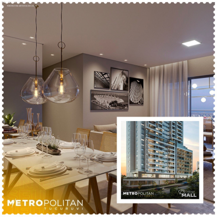 Apartamento com 3 Quartos à Venda, 104 m² em Parada Inglesa - São Paulo