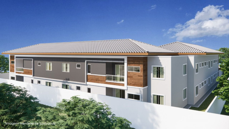 Imagem Apartamento com 2 Quartos à Venda, 52 m² em Novo Pabussu - Caucaia