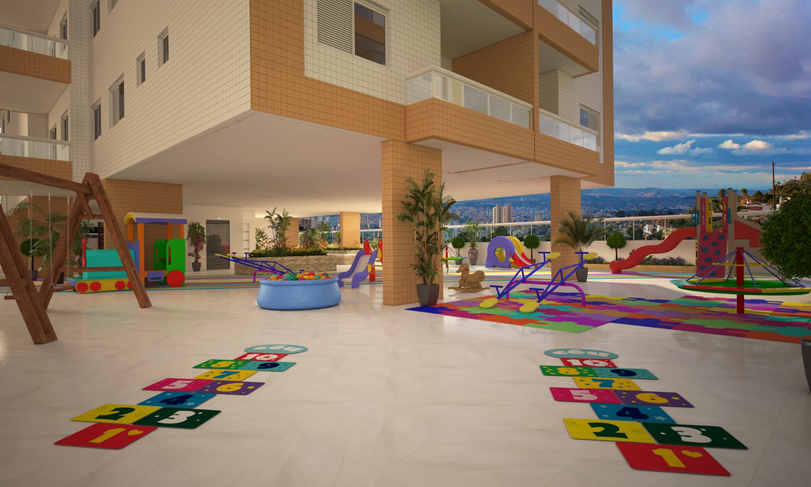 Imagem Apartamento com 2 Quartos à Venda, 57 m²em Boqueirão - Praia Grande