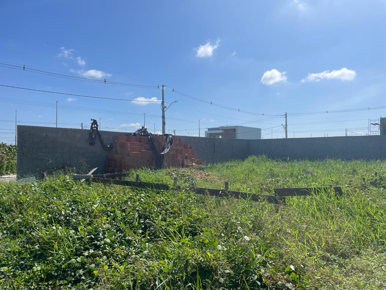 Imagem Terreno à Venda, 240 m²em Parque Tarcisio Miranda - Campos Dos Goytacazes