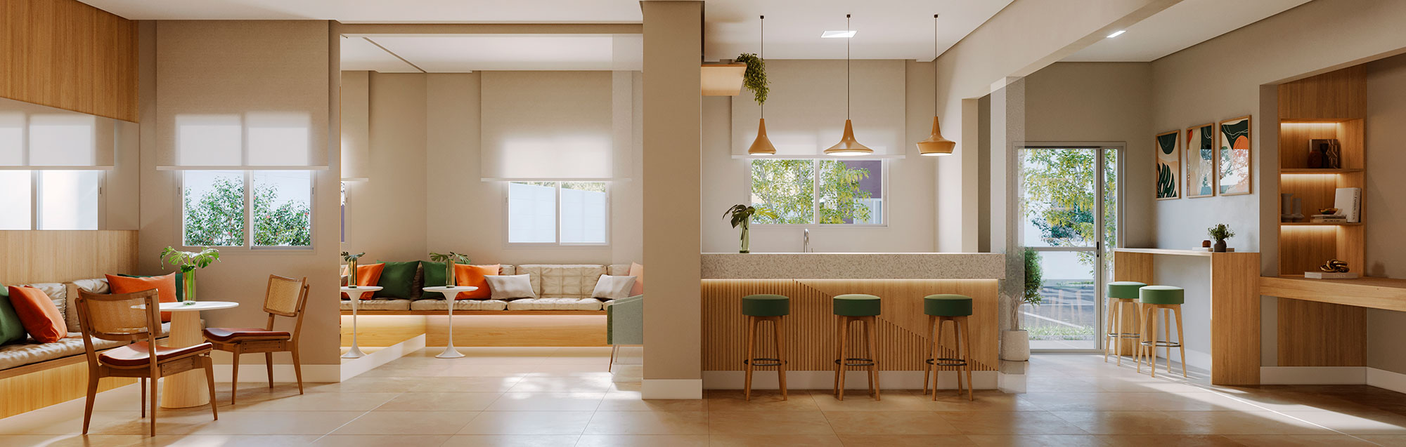 Imagem Apartamento com 2 Quartos à Venda, 31 m²em Butantã - SÃO PAULO
