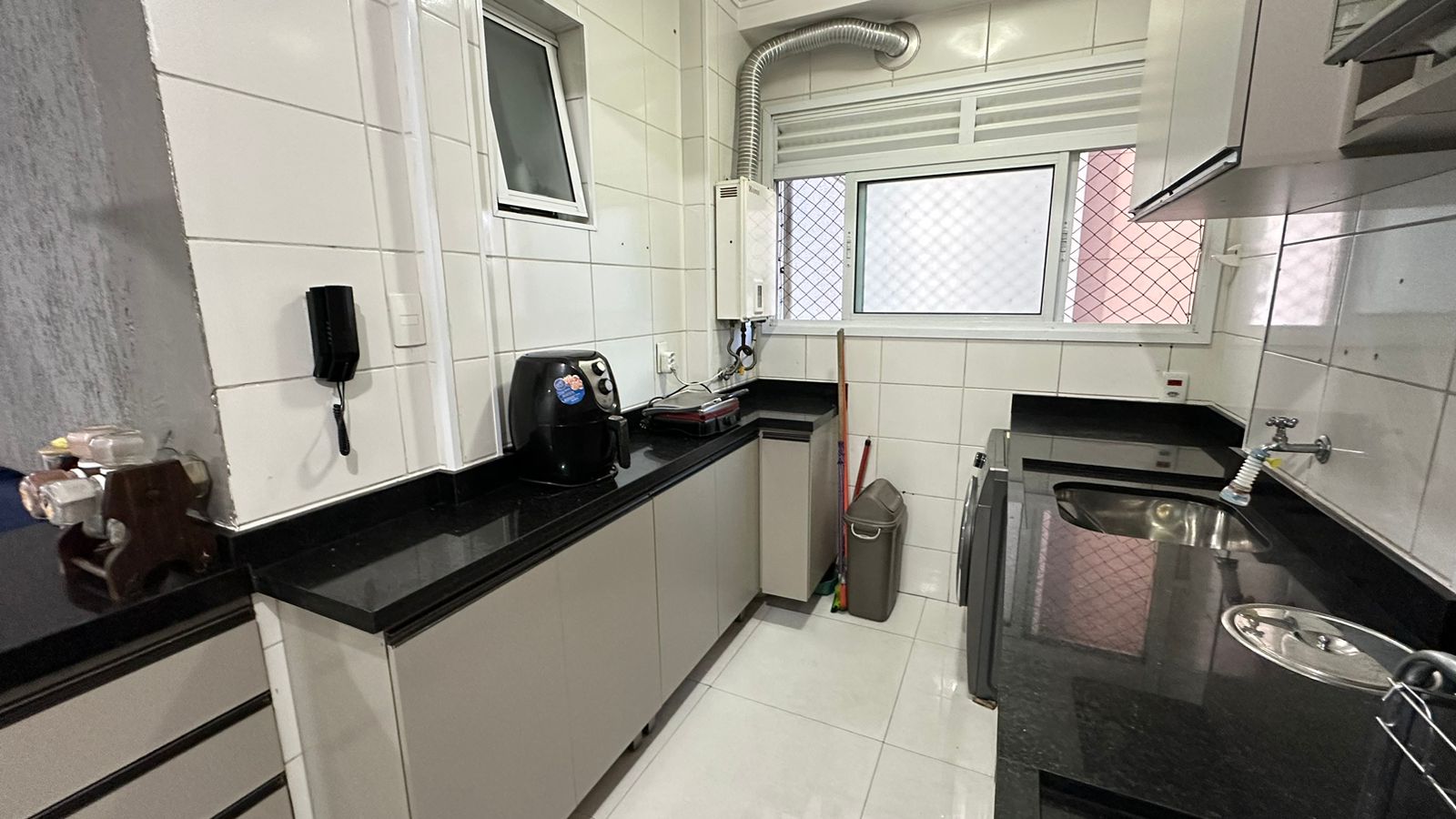 Imagem Apartamento com 3 Quartos à Venda, 77 m²em Vila Rosália - Guarulhos