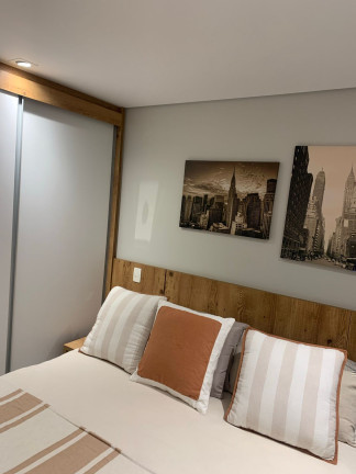Imagem Apartamento com 1 Quarto à Venda, 41 m²em Cidade Monções - São Paulo