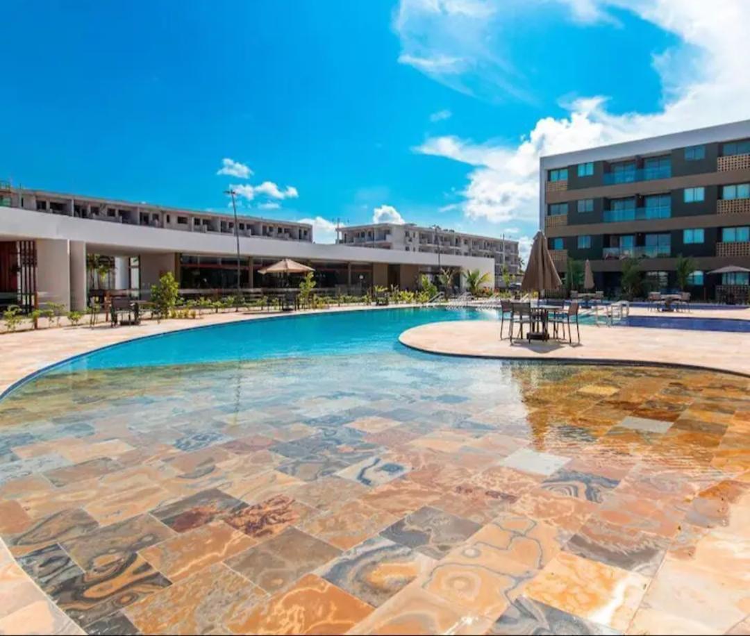 Imagem Flat à Venda, 29 m² em Muro Alto - Ipojuca