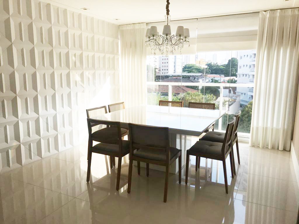 Imagem Apartamento com 3 Quartos à Venda, 236 m²em Vila Mariana - São Paulo