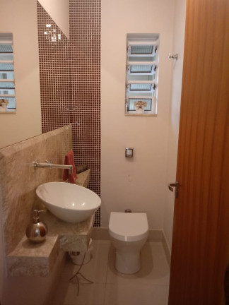 Imagem Sobrado com 3 Quartos à Venda, 329 m² em Santa Maria - São Caetano do Sul