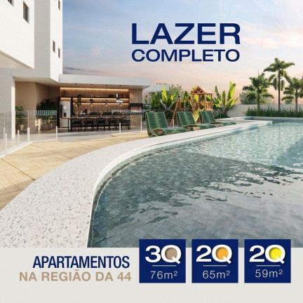Imagem Apartamento com 2 Quartos à Venda, 60 m² em Setor Norte Ferroviário - Goiânia Imagem Apartamento com 2 Quartos à Venda, 60 m² em Setor Norte Ferroviário - Goiânia