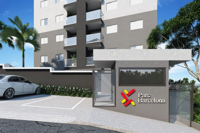 Imagem Apartamento com 1 Quarto à Venda, 38 m² em Vila São Luiz (Centro) - Barueri