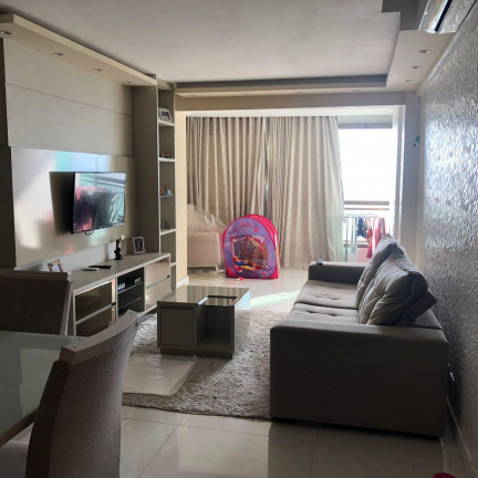 Imagem Apartamento com 2 Quartos à Venda, 82 m² em Ponta D'Areia - São Luís Imagem Apartamento com 2 Quartos à Venda, 82 m² em Ponta D'Areia - São Luís