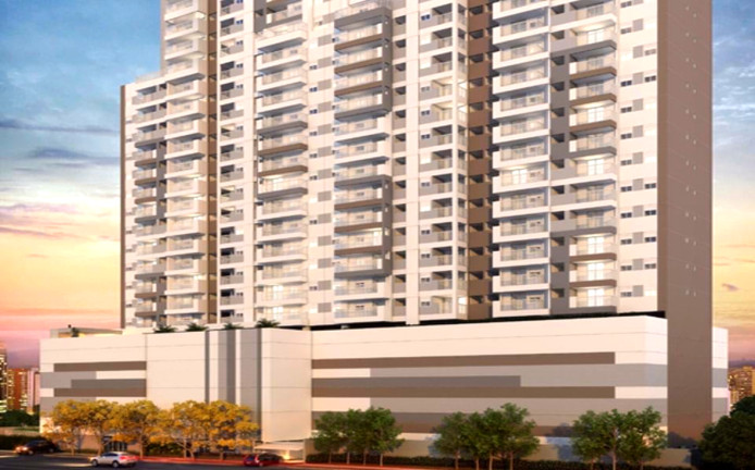Imagem Apartamento com 1 Quarto à Venda, 46 m² em Brás - São Paulo Imagem Apartamento com 1 Quarto à Venda, 46 m² em Brás - São Paulo