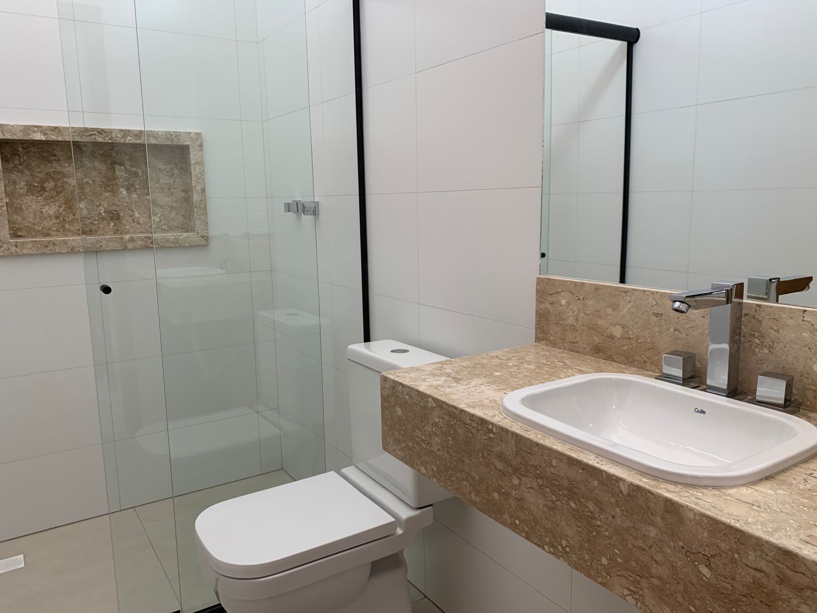 Imagem Casa de Condomínio com 3 Quartos à Venda, 107 m² em Jardim Residencial Villagio Ipanema I - Sorocaba