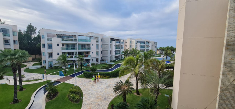 Imagem Apartamento com 3 Quartos à Venda, 140 m² em tapera - Aquiraz