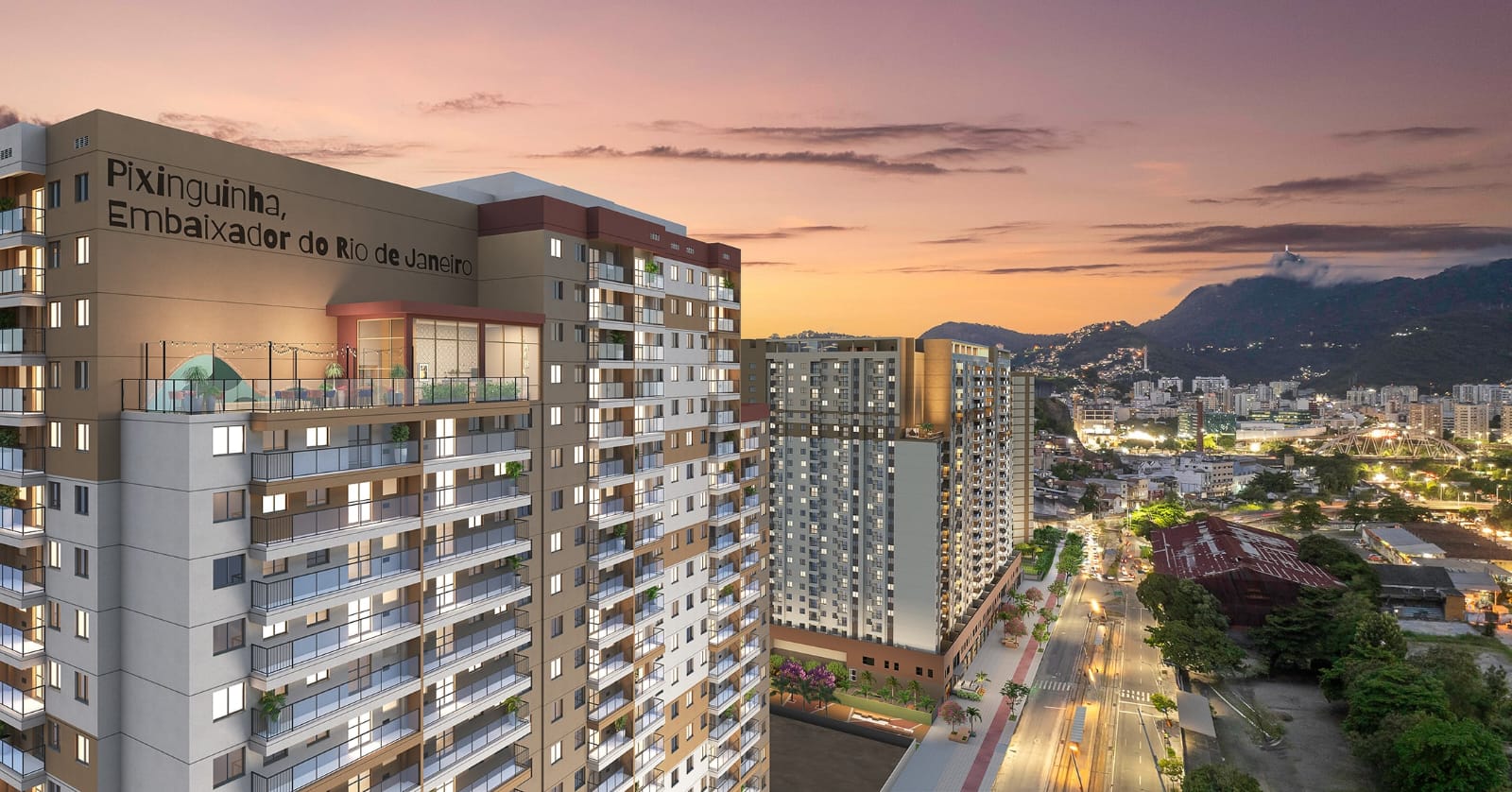 Imagem Apartamento com 1 Quarto à Venda, 32 m² em Santo Cristo - Rio de Janeiro