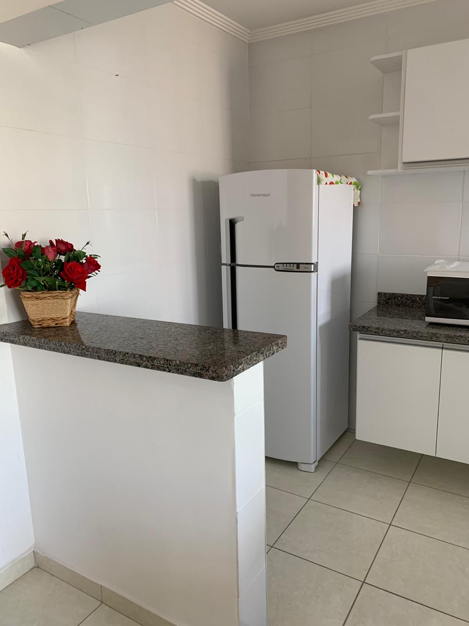 Imagem Apartamento com 1 Quarto à Venda, 64 m²em Aviação - Praia Grande