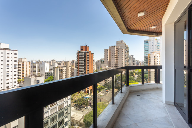 Imagem Cobertura com 4 Quartos à Venda, 305 m² em Indianópolis - São Paulo Imagem Cobertura com 4 Quartos à Venda, 305 m² em Indianópolis - São Paulo