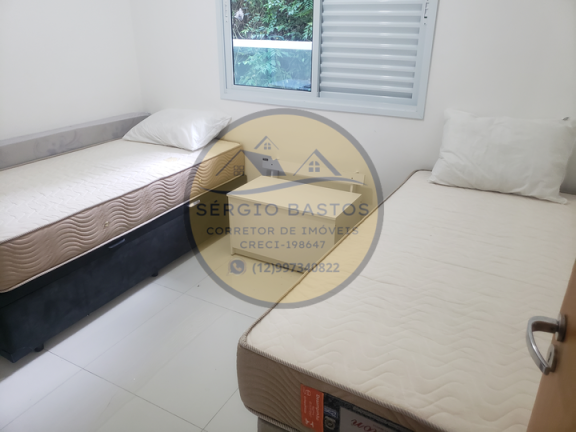 Imagem Apartamento com 2 Quartos à Venda, 69 m² em Toninhas - Ubatuba