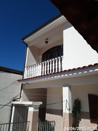 Imagem Casa de Condomínio com 3 Quartos à Venda, 155 m²em Piedade - Rio de Janeiro