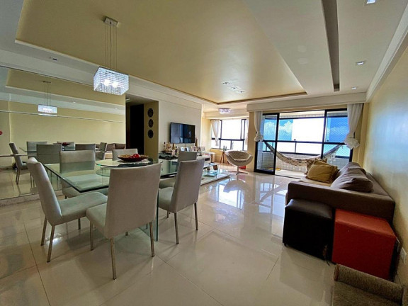 Imagem Apartamento com 4 Quartos à Venda, 110 m² em Candeias - Jaboatão dos Guararapes