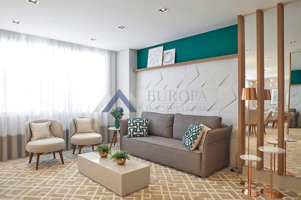 Imagem Apartamento com 2 Quartos à Venda, 64 m²em centro - Ibiporã