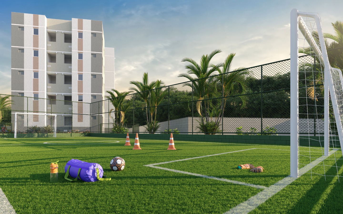 Imagem Apartamento com 2 Quartos à Venda, 39 m² em Taquara - Rio de Janeiro