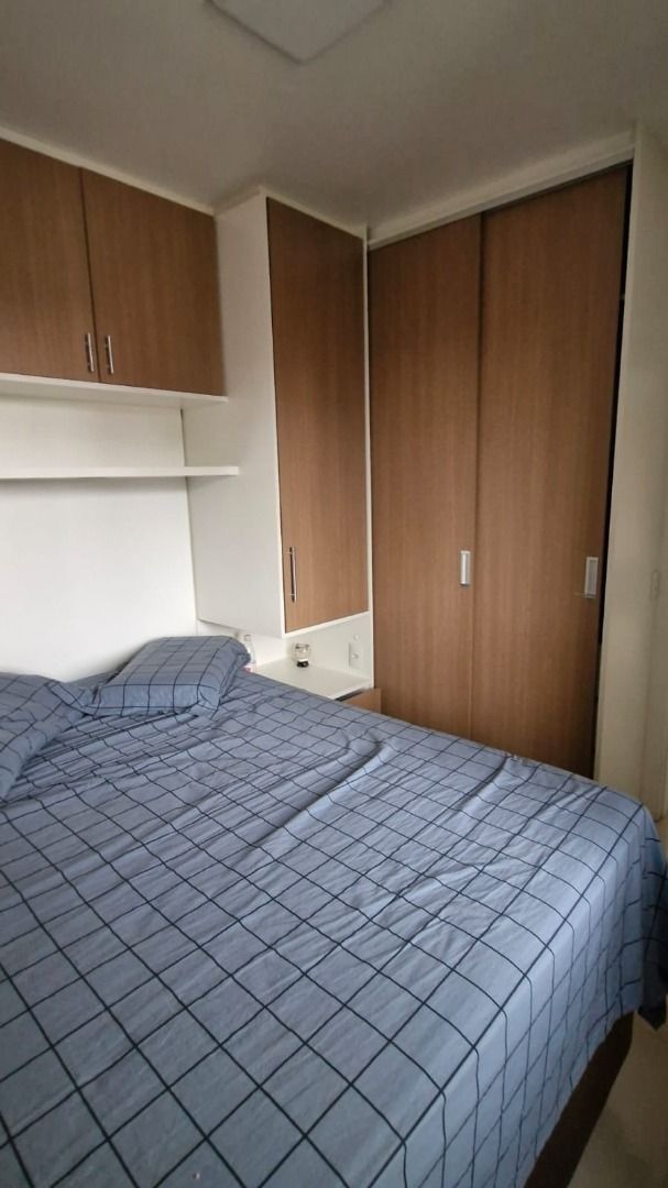 Imagem Apartamento com 2 Quartos à Venda, 55 m² em Vila Homero Thon - Santo André