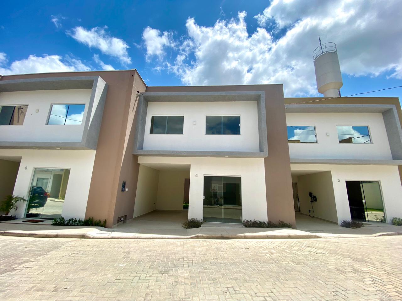 Imagem Casa de Condomínio com 3 Quartos à Venda, 113 m²em Centro - Ananindeua Imagem Casa de Condomínio com 3 Quartos à Venda, 113 m²em Centro - Ananindeua