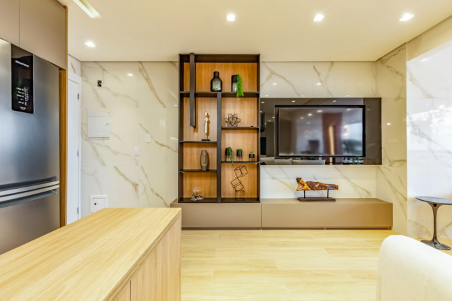 Imagem Apartamento com 2 Quartos à Venda, 70 m²em Santa Teresinha - São Paulo