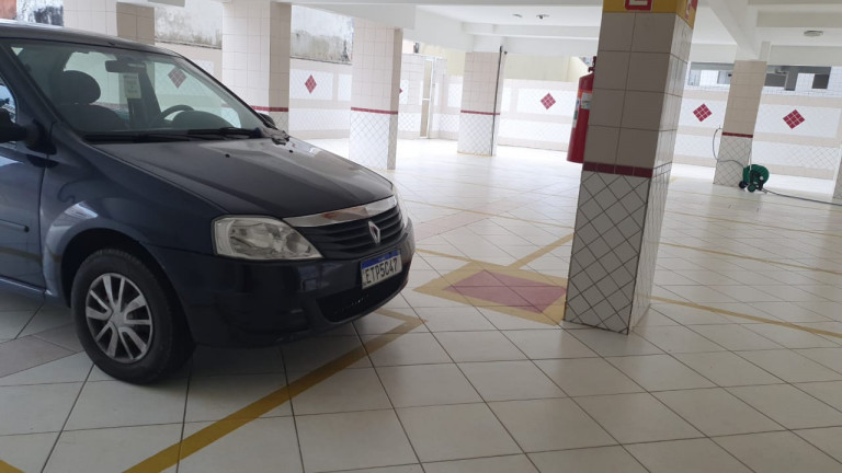Imagem Apartamento com 1 Quarto à Venda, 56 m² em Mirim - Praia Grande