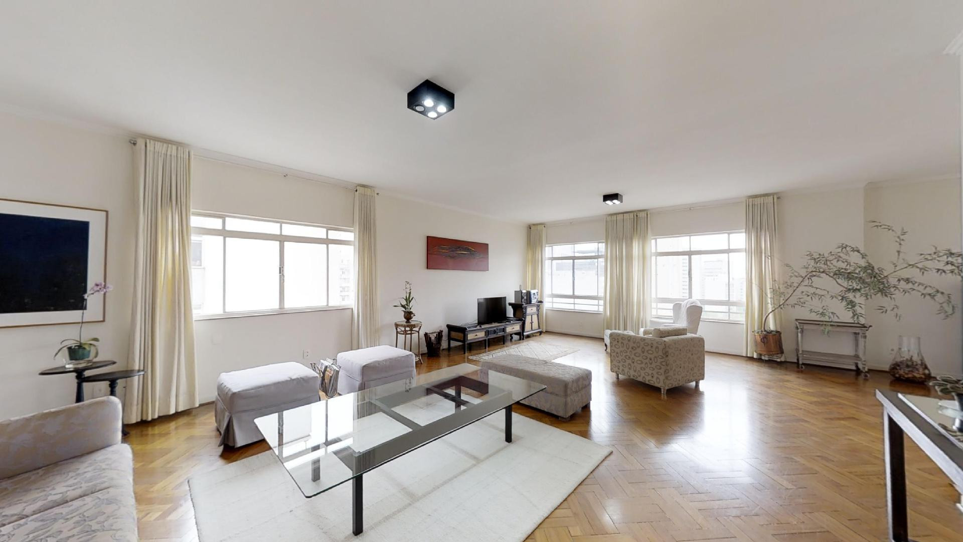 Apartamento com 5 Quartos à Venda, 485 m² em Bela Vista - São Paulo