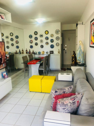 Imagem Apartamento com 2 Quartos à Venda, 55 m² em Candeias - Jaboatão dos Guararapes