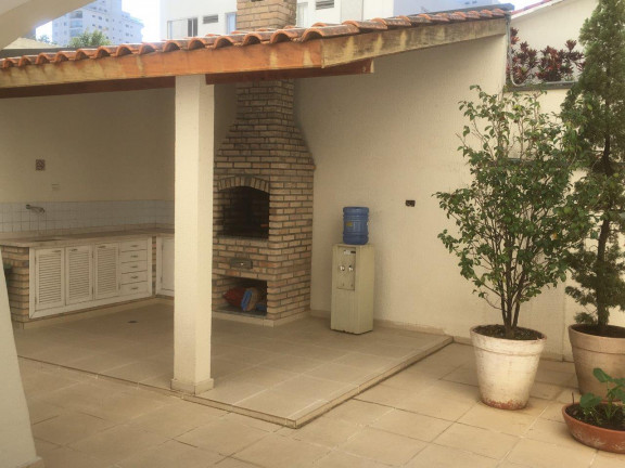 Imagem Apartamento com 4 Quartos à Venda, 120 m² em Brooklin Paulista - São Paulo
