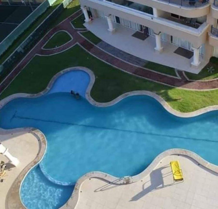 Imagem Apartamento com 2 Quartos para Temporada, 70 m² em Praia do Futuro I - Fortaleza
