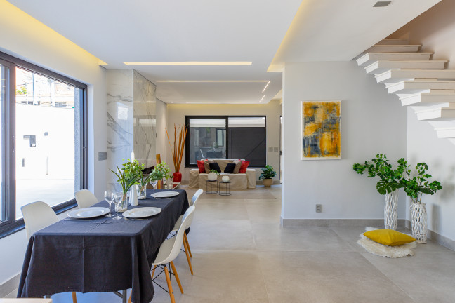 Imagem Sobrado com 3 Quartos à Venda, 200 m² em Santo Amaro - São Paulo