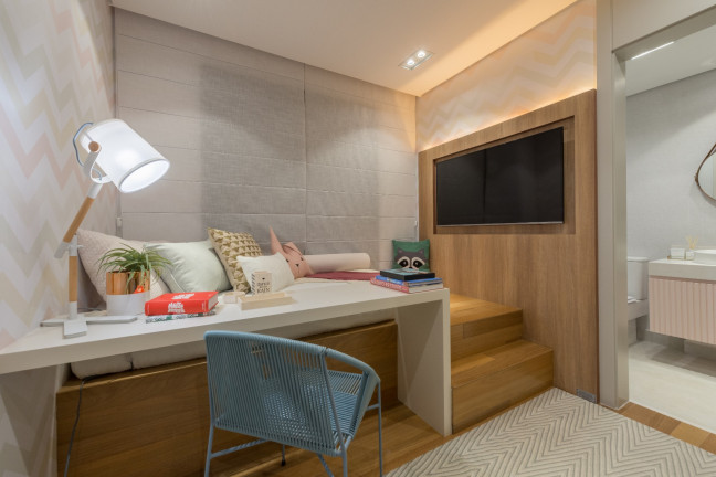 Imagem Apartamento com 4 Quartos à Venda, 218 m² em Alto da Lapa - São Paulo
