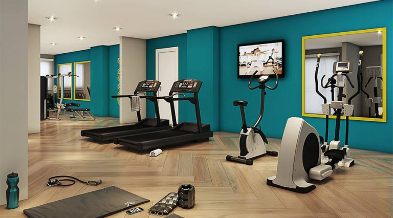 Imagem Apartamento com 2 Quartos à Venda, 44 m² em Vila Guaca - São Paulo