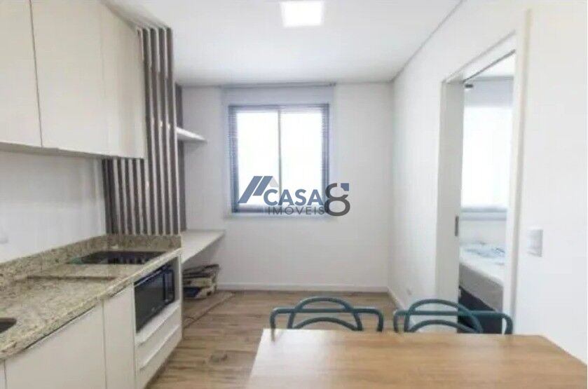 Apartamento com 1 Quarto à Venda, 22 m² em Centro - Curitiba