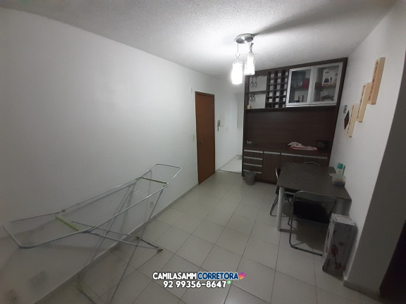 Imagem Apartamento com 2 Quartos para Alugar, 42 m² em Tarumã-Açu - Manaus Imagem Apartamento com 2 Quartos para Alugar, 42 m² em Tarumã-Açu - Manaus