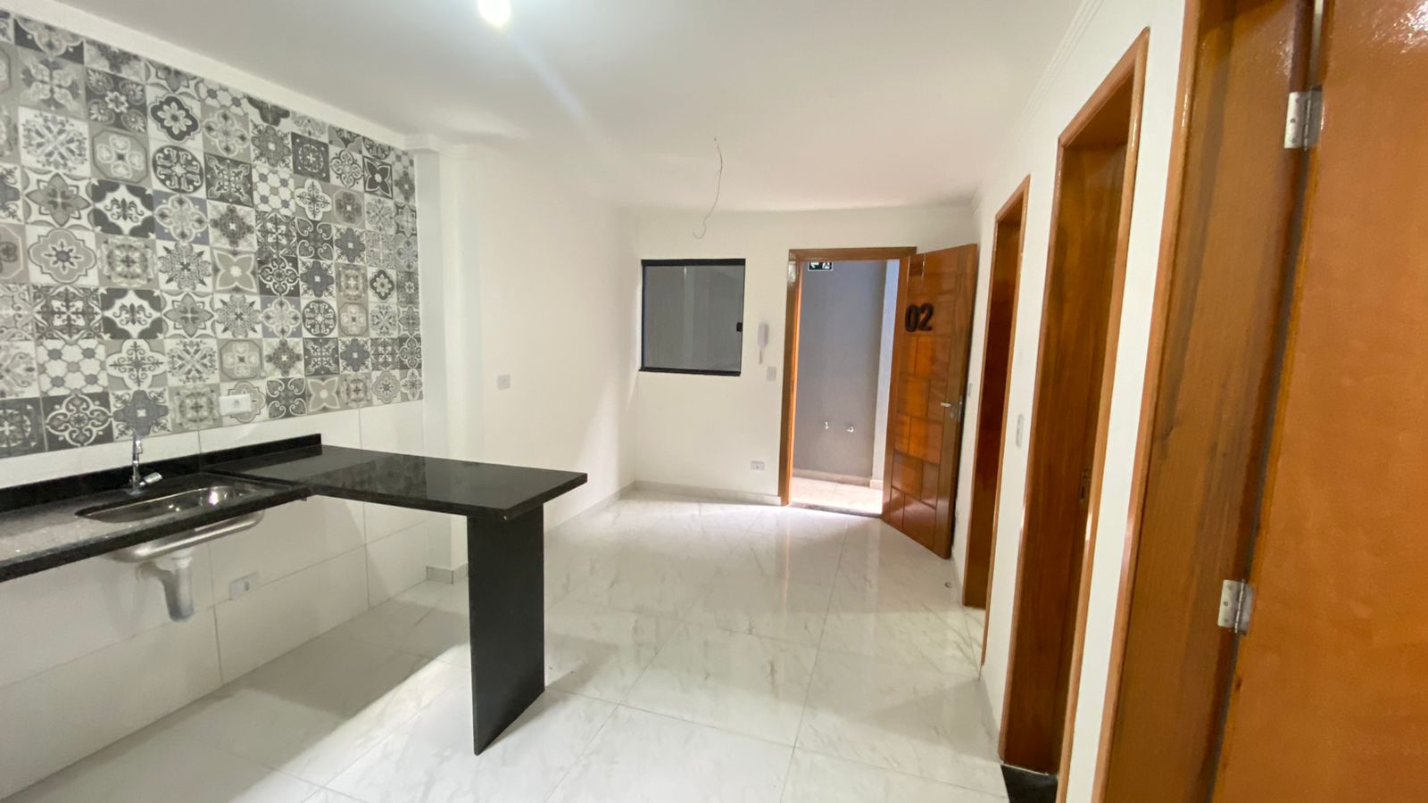 Imagem Apartamento com 2 Quartos à Venda, 38 m²em Alto da Mooca - São Paulo
