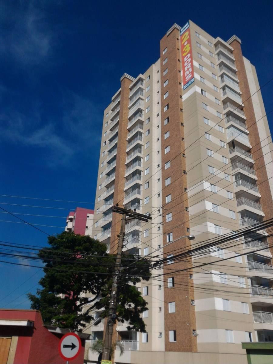 Imagem do condomínio Condomínio Sangiovese - Vila Valparaíso - Santo André - SP