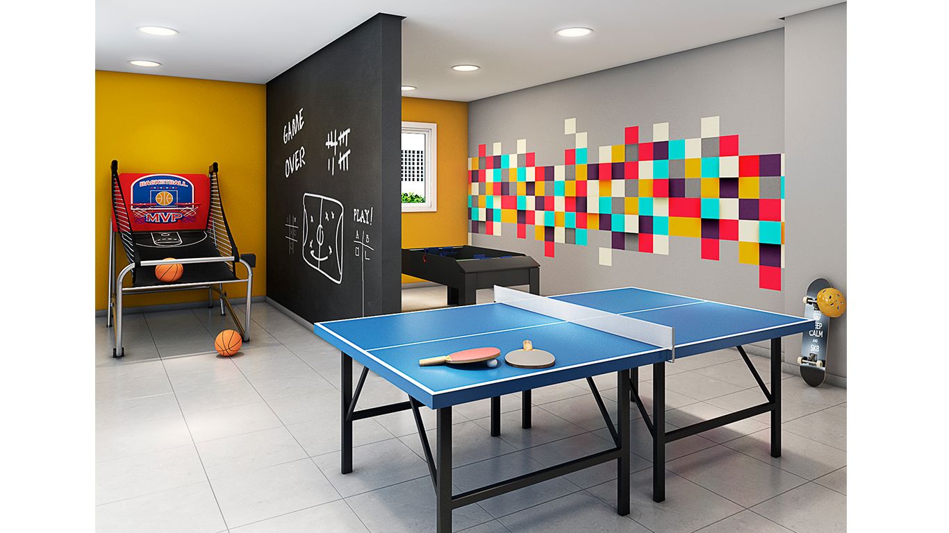 Imagem Apartamento com 2 Quartos à Venda, 45 m²em Quitaúna - Osasco