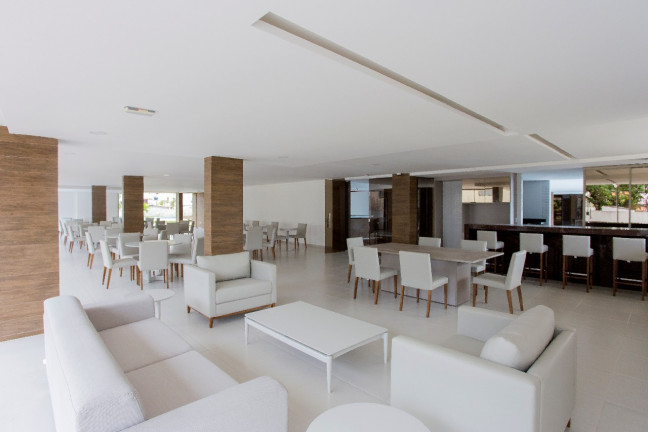 Imagem Apartamento com 4 Quartos à Venda, 136 m² em Bessa - João Pessoa