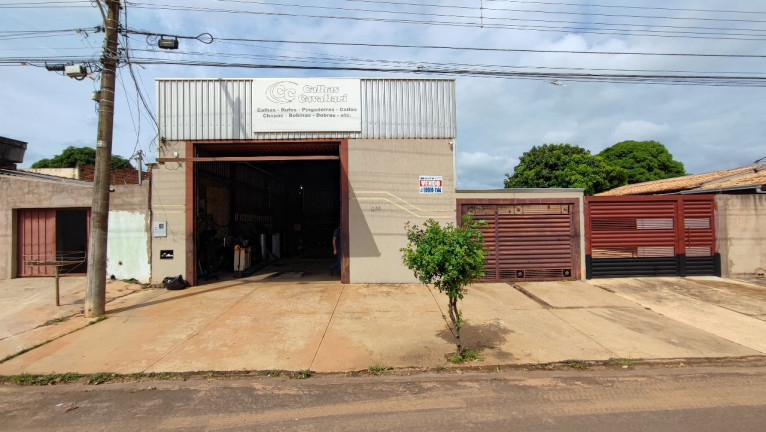 Imagem Galpão à Venda, em Vila Cidade Morena - Campo Grande Imagem Galpão à Venda, em Vila Cidade Morena - Campo Grande