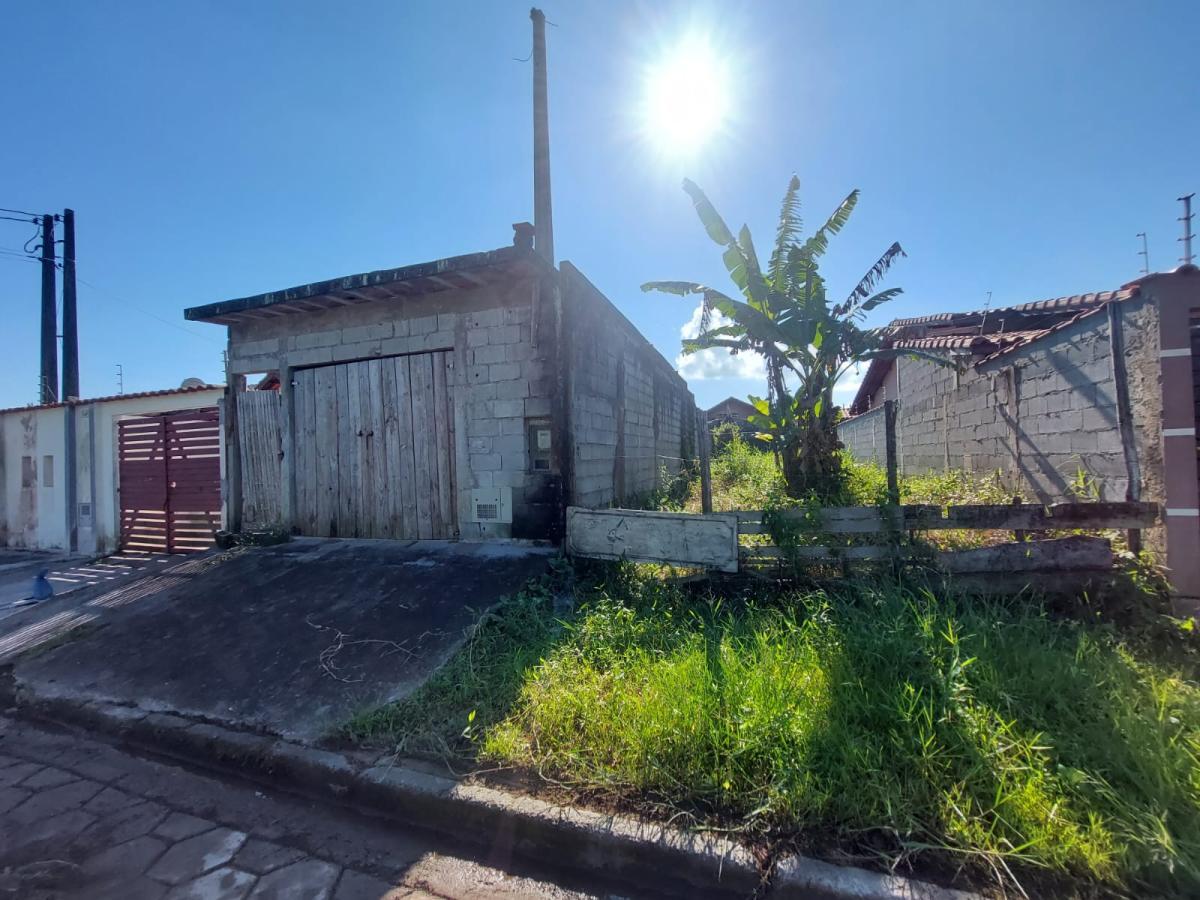Imagem Terreno à Venda, 250 m²em Balneário Nova Itanhaém - Itanhaém