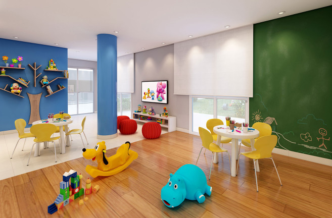 Imagem Apartamento com 2 Quartos à Venda, 45 m² em Nova Itapevi - Itapevi