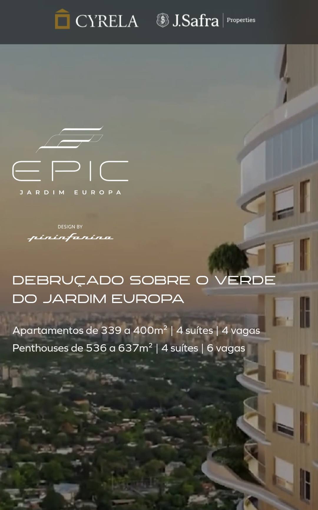 Imagem Apartamento com 4 Quartos à Venda, 400 m² em Pinheiros - São Paulo